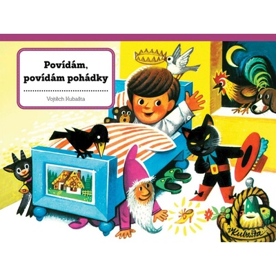 Povídám, povídám pohádky