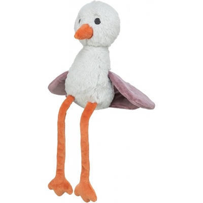 Trixie recyklovaná psí pštros 41 cm