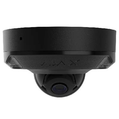126272.214. BL1 Куполна камера DomeCam Mini HL 8 Mp 2.8 mm - черна (126272.214.BL1)