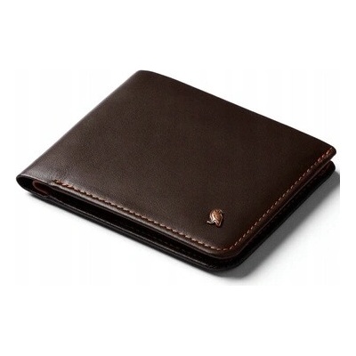 Bellroy kožená peněženka hnědá unisex