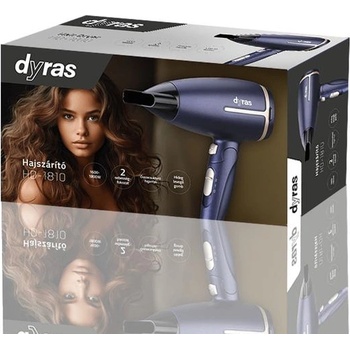 Image 1 of dyras HD-1810