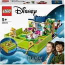 LEGO® Disney™ 43220 Petr Pan a Wendy a jejich pohádková kniha dobrodružství