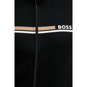 HUGO BOSS суичър с цип мъжки от памук Authentic Jacket Z (50554779) - answear - 166,05 лв