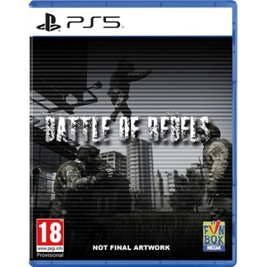 Funbox Media Battle of Rebels (PS5)
