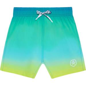 Color Kids Детски бордшорт Color kids Kid's Swim Shorts AOP & Magic Boardshorts - Coronet Blue - размер 176 (EU) (750-2563-0122)