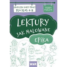 Lektury jak malowane - epika