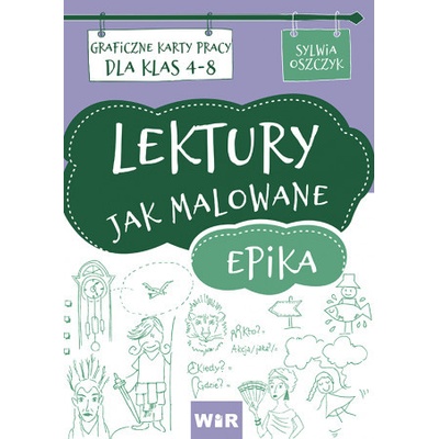 Lektury jak malowane - epika