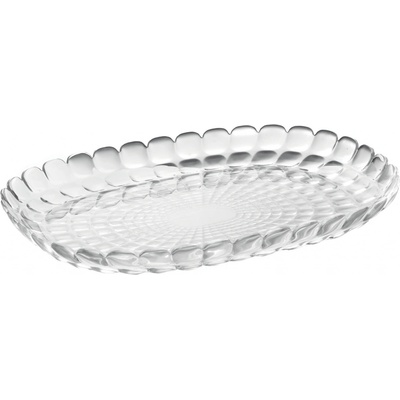 Guzzini Podnos Tiffany 32x22,5x3cm
