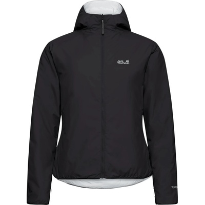 Jack Wolfskin Дамско синтетично яке Jack Wolfskin Women's Trail Light Insulation 2in1 Jacket Synthetic jacket - Black - размер XS (104-6493-0111)