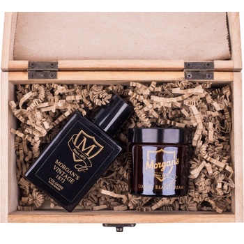 Morgan's Pomade Vintage 1873 Beard Gift Set