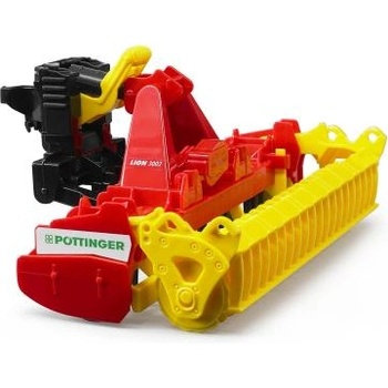 BRUDER 02346 Ротационни брани Pöttinger Lion 3002