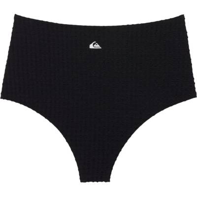 Quiksilver Дамско бикини долнище Quiksilver Women's Melly Bottom Bikini bottom - Black (150-6733-0113)