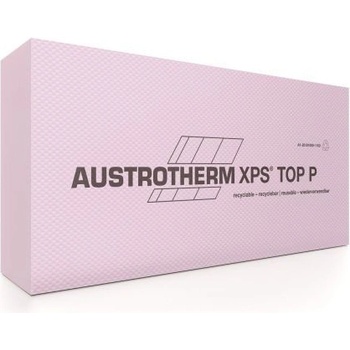 Austrotherm XPS TOP P GK 50 mm ZAUSTROPGK050 1 ks