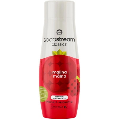 SodaStream Sirup Malina Zero 440 ml