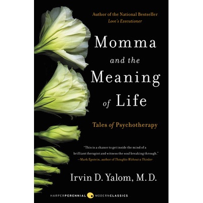 Momma and the Meaning of Life: Tales of Psychotherapy Yalom Irvin D.