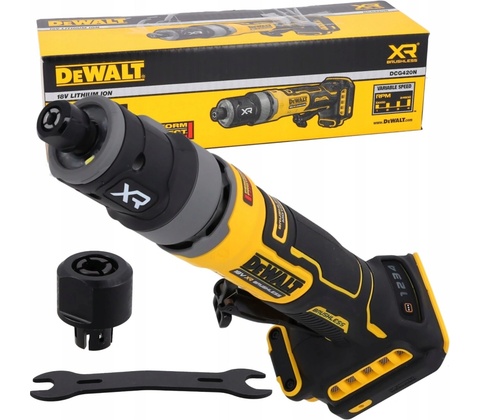 Dewalt DCG420N