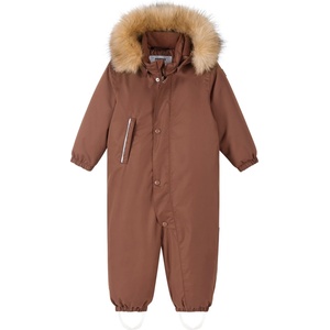 Reima Детска грейка Reima Kid's Reimatec Winter Overall Gotland Overall - Umber Brown - размер 74 (EU) (702-2978-1611)