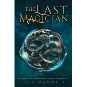 Last Magician (ISBN: 9781481432085)