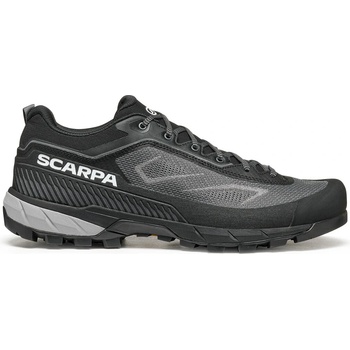 Scarpa Мъжки апроуч обувки Scarpa Rapid LT Approach shoes - Anthracite / Gray - размер 43, 5 (EU) (042-0438-0218)