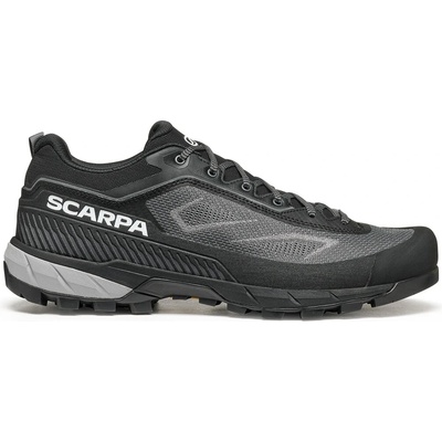 Scarpa Мъжки апроуч обувки Scarpa Rapid LT Approach shoes - Anthracite / Gray - размер 43, 5 (EU) (042-0438-0218)