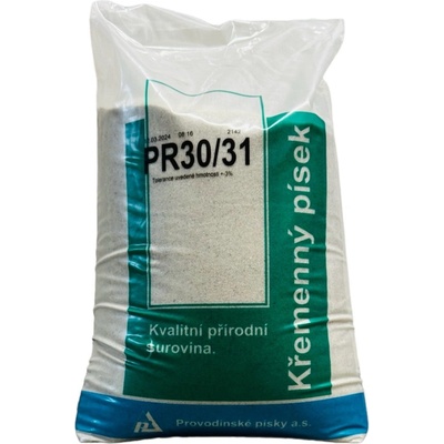 Provodínské písky Křemenný písek PR 30/31