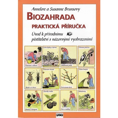 Biozahrada praktická příručka