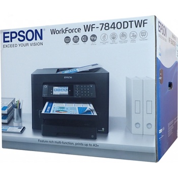 Epson WorkForce WF-7840DTWF