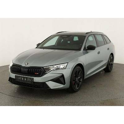Skoda Octavia Combi RS DSG 195 kW