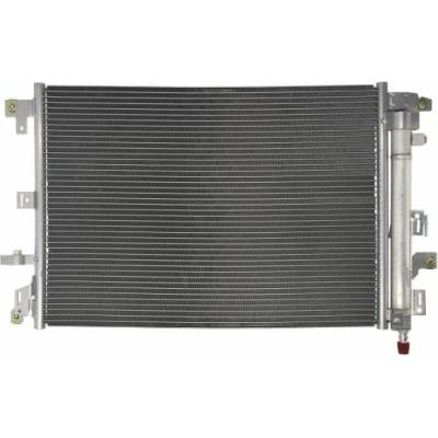 Kondenzátor, klimatizace KRAFT AUTOMOTIVE 0226333