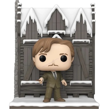 Image 1 of Funko Фигура Funko POP! Deluxe: Harry Potter - Remus Lupin with The Shrieking Shack #156 (FK65648)