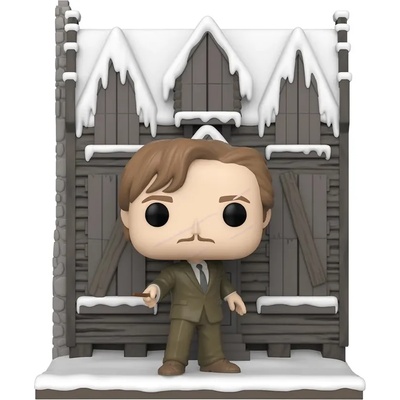 Funko Фигура Funko POP! Deluxe: Harry Potter - Remus Lupin with The Shrieking Shack #156 (FK65648)