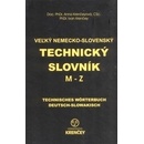 Veľký nemecko slovenský technický slovník: časť A L Ana Krenčeyová Ivan Krenčey