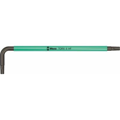 Wera Uhlový kľúč TX 9 x 79 mm s pridržiavacou funkciou 05024171001