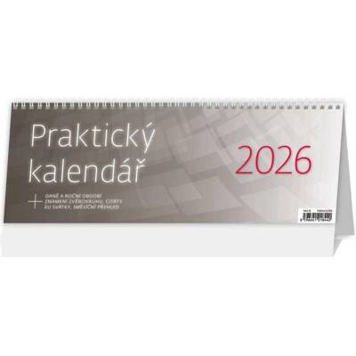 Helma Stolový stĺpcový 33,6x12,1 cm Praktický OFFICE 2027