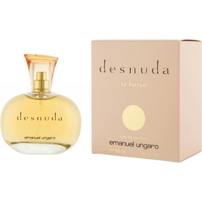 Emanuel Ungaro Desnuda parfumovaná voda dámska 100 ml
