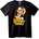 NOONEBRAND Тениска Lola Bunny Looney Tunes - L, White