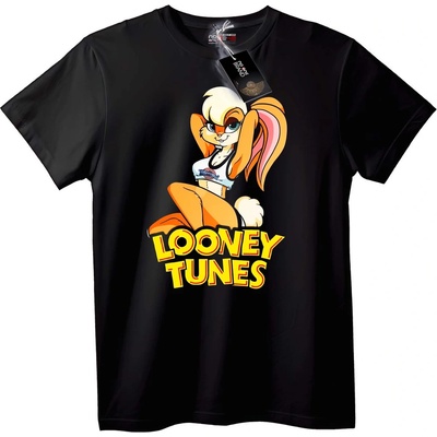 NOONEBRAND Тениска Lola Bunny Looney Tunes - L, White