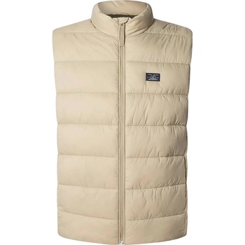 PEPE JEANS Потник Pepe jeans Puffer vest - Beige (Stone Beige)