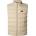 PEPE JEANS Потник Pepe jeans Puffer vest - Beige (Stone Beige)
