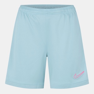Nike Дамски къси панталони Nike Academy Shorts Womens - Grey/Pink