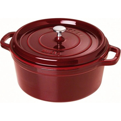 Staub okruhlý 28 cm 6,7 l