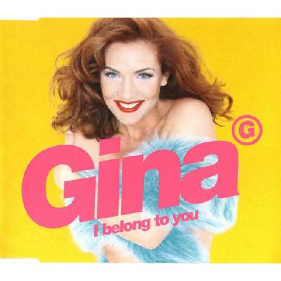 Gina G - I Belong To You / CDS CD