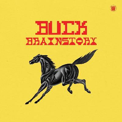Brainstory - Buck (LP) (0349223007916)