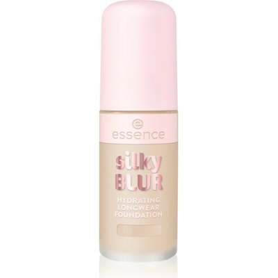 Essence silky Blur prirodzene krycí hydratačný make-up 110 30 ml
