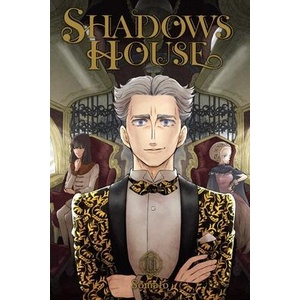 SHADOWS HOUSE V11 (ISBN: 9798855403497)