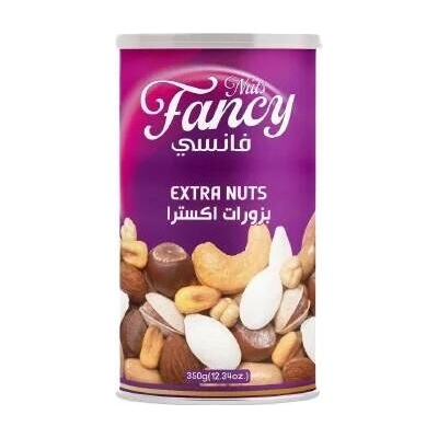 Fancy Nuts Oříšková směs Extra 400 g