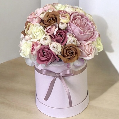 Luxusný kvetinový box Floralia
