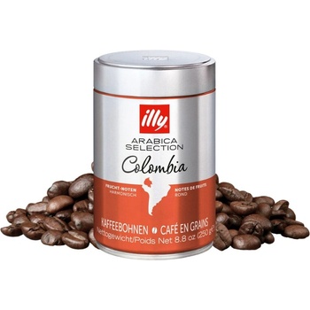 illy Кафе на зърна Illy Monoarabica Colombia Arabica 250гр