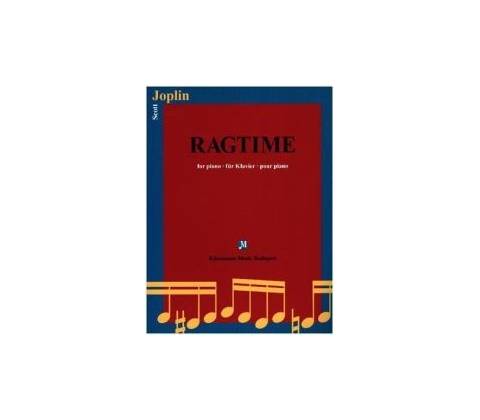 Joplin, Ragtime