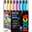 Posca PC-5M 8 ks